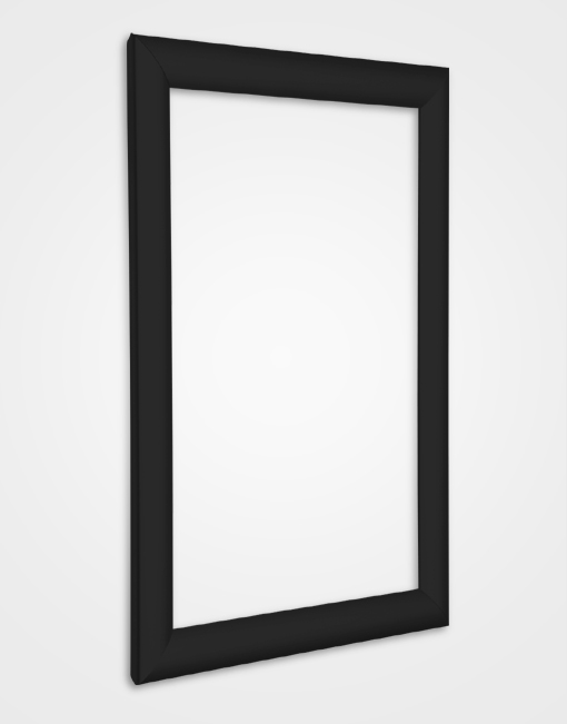 Black Snap Frames - Ex Stock - Douglas Displays