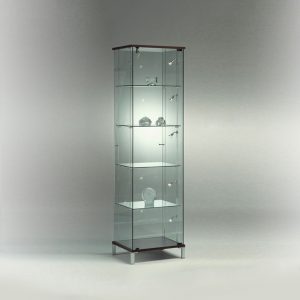 Kubica K48 Tower Glass Cabinet