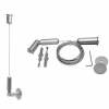 CW04-CW Wall to Ceiling Cable Kit