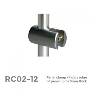 RC02-12 Panel Clamp
