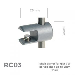 RC03 Shelf Clamp