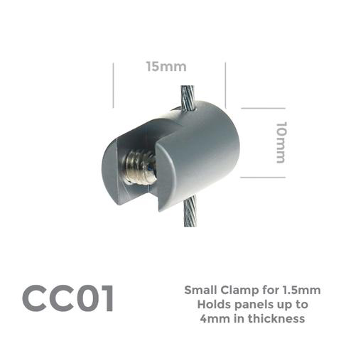 CC01 Small Clamp