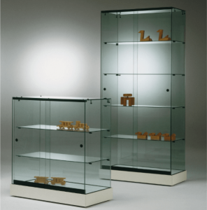 Premium Glass Display Showcases and Counters 7