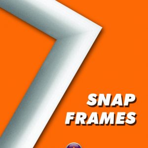 Aluminium Snap Frames