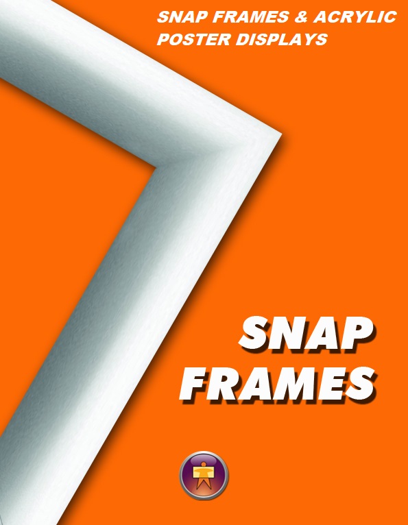 Aluminium Snap Frames