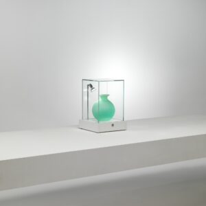 TB30 – B Glass Box Showcase